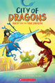 Book cover of: Quest for the True Dragon: A Graphic Novel (City of Dragons #3)