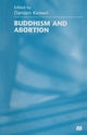 Book cover of: Buddhism and Abortion. By: Damien Keown