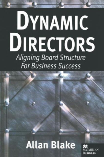 Book cover of: Dynamic Directors. By: Allan Blake