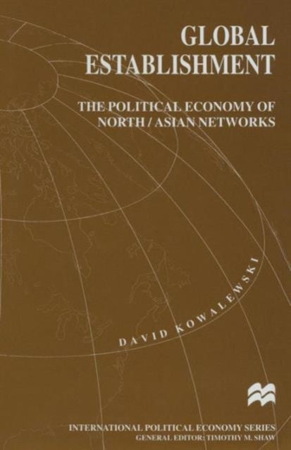 Book cover of: Global Establishment. By: David Kowalewski