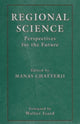 Book cover of: Regional Science: Perspectives for the Future. By: Manas Chatterji