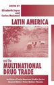 Book cover of: Latin America and the Multinational Drug Trade. By: Elizabeth Joyce