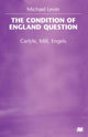 Book cover of: Condition of England Question. By: Levin, Michael