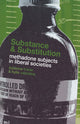 Book cover of: Substance and Substitution. By: S. Fraser