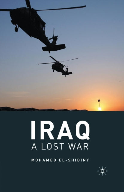 Book cover of: Iraq. By: M. El-Shibiny