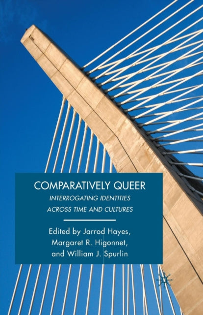 Book cover of: Comparatively Queer. By: W. Spurlin