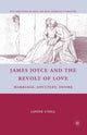 Book cover of: James Joyce and the Revolt of Love. By: J. Utell