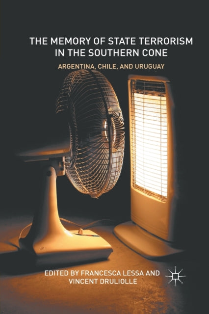 Book cover of: Memory of State Terrorism in the Southern Cone. By: Francesca Lessa