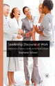 Book cover of: Leadership Discourse at Work. By: S. Schnurr