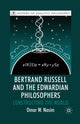 Book cover of: Bertrand Russell and the Edwardian Philosophers. By: Michael Beaney