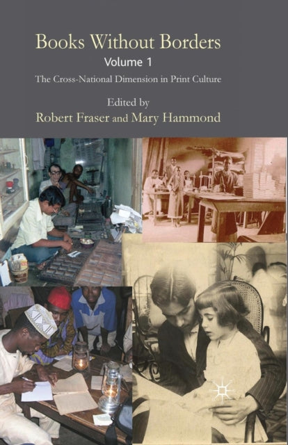 Book cover of: Books Without Borders, Volume 1. By: R. Fraser