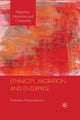 Book cover of: Ethnicity, Migration and Enterprise. By: P. Panayiotopoulos