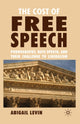 Book cover of: Cost of Free Speech. By: A. Levin
