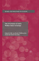 Book cover of: Governance of Active Welfare States in Europe. By: Willibrord de Graaf