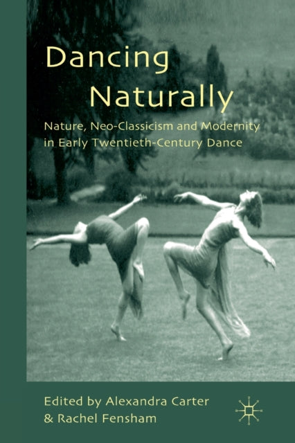 Book cover of: Dancing Naturally. By: Carter, A.