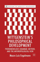 Book cover of: Wittgenstein's Philosophical Development. By: M. Engelmann