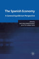 Book cover of: Spanish Economy. By: J. Boscá