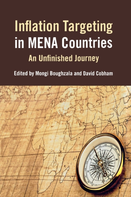 Book cover of: Inflation Targeting in MENA Countries. By: David P. Cobham
