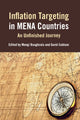 Book cover of: Inflation Targeting in MENA Countries. By: David P. Cobham