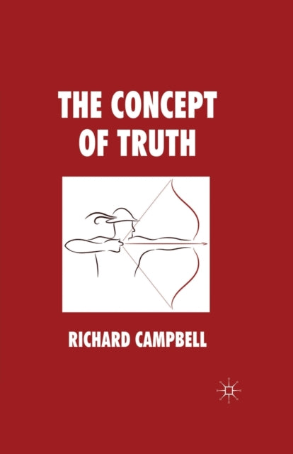 Book cover of: Concept of Truth. By: Campbell, R.