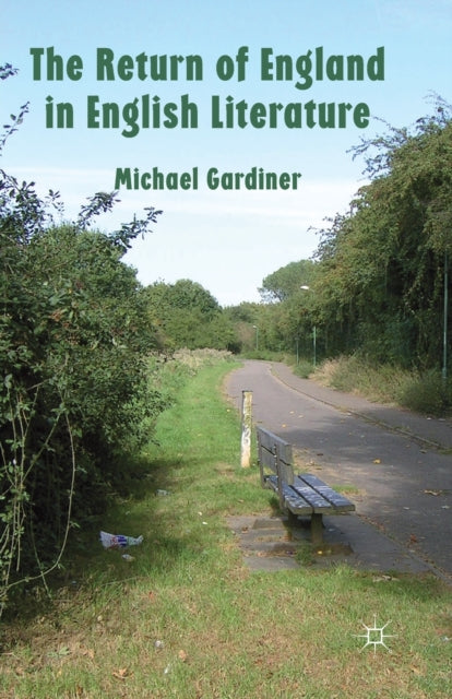Book cover of: Return of England in English Literature. By: M. Gardiner