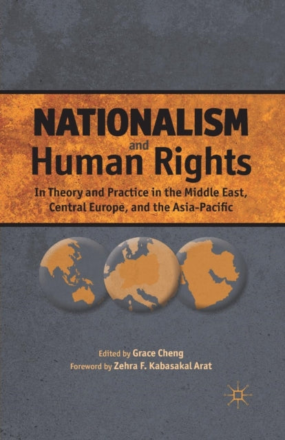 Book cover of: Nationalism and Human Rights. By: G. Cheng