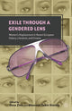 Book cover of: Exile through a Gendered Lens. By: G. Zinn