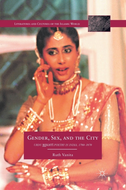 Book cover of: Gender, Sex, and the City. By: R. Vanita