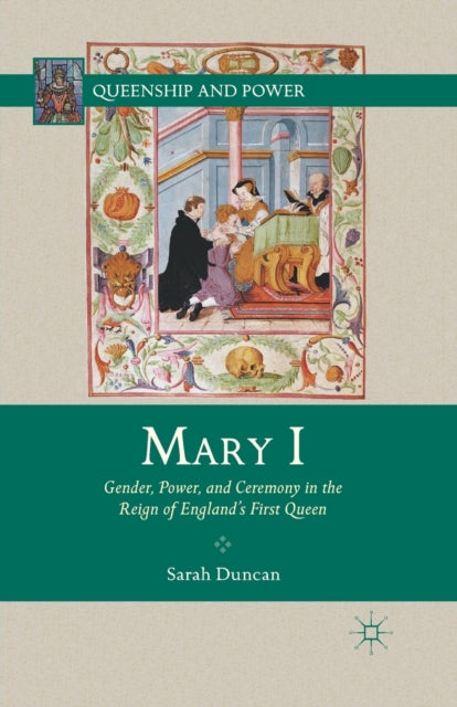 Book cover of: Mary I. By: S. Duncan