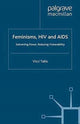 Book cover of: Feminisms, HIV and AIDS. By: V. Tallis