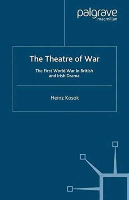 Book cover of: Theatre of War. By: H. Kosok