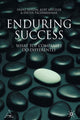 Book cover of: Enduring Success. By: K. Matzler