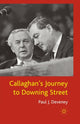 Book cover of: Callaghan's Journey to Downing Street. By: P. Deveney