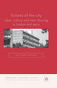 Book cover of: Fictions of the City. By: M. Taunton