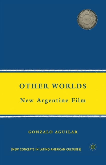Book cover of: Other Worlds. By: G. Aguilar