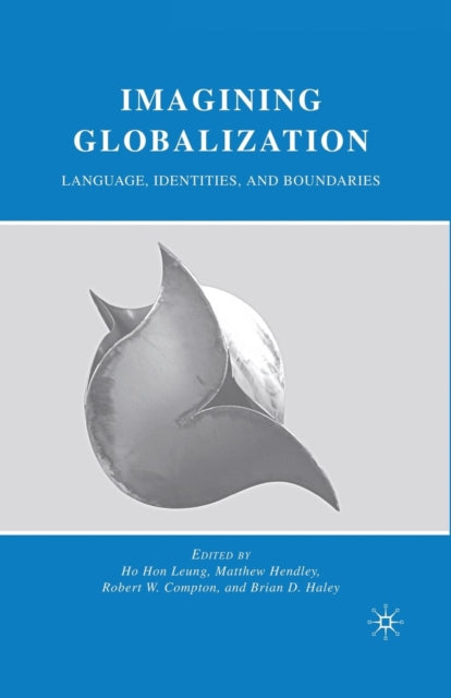 Book cover of: Imagining Globalization. By: H. Leung