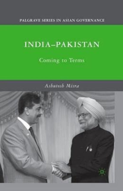 Book cover of: India-Pakistan. By: A. Misra