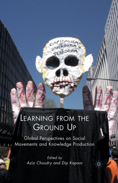 Book cover of: Learning from the Ground Up. By: D. Kapoor