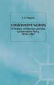 Book cover of: Conservative Women. By: G. Maguire