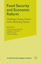 Book cover of: Food Security and Economic Reform. By: C. Findlay