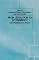 Book cover of: From Legislation to Integration?. By: M. Anwar