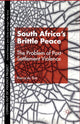 Book cover of: South Africa's Brittle Peace. By: P. du Toit