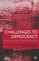 Book cover of: Challenges to Democracy. By: K. Dowding