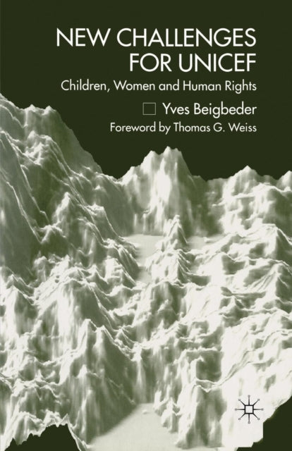 Book cover of: New Challenges for UNICEF. By: Y. Beigbeder