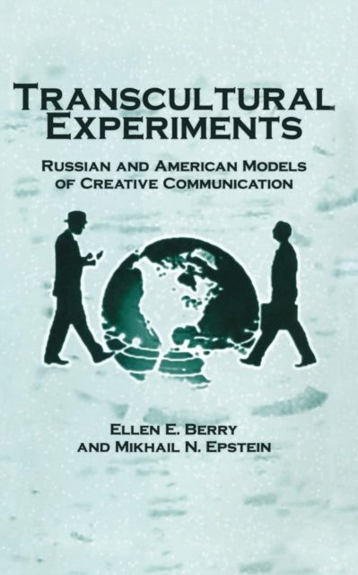 Book cover of: Transcultural Experiments. By: E. Berry