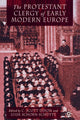 Book cover of: Protestant Clergy of Early Modern Europe. By: C. Dixon