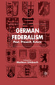Book cover of: German Federalism. By: M. Umbach