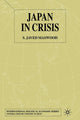 Book cover of: Japan in Crisis. By: S. J. Maswood