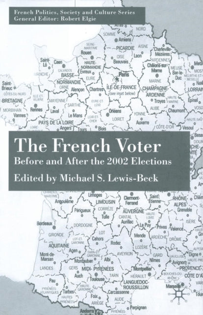 Book cover of: French Voter. By: M. Lewis-Beck