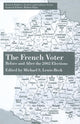 Book cover of: French Voter. By: M. Lewis-Beck